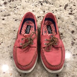 Sperry Top Siders Women’s size 8